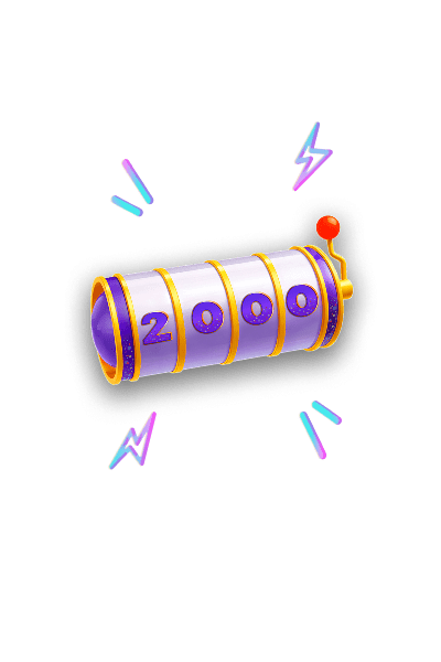 Make 2000 spins