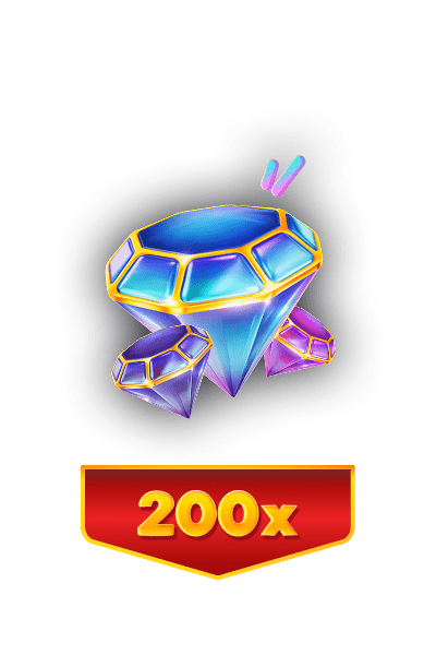 Win 200 times in casino