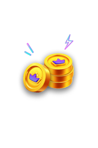 Accumulate 500 coins
