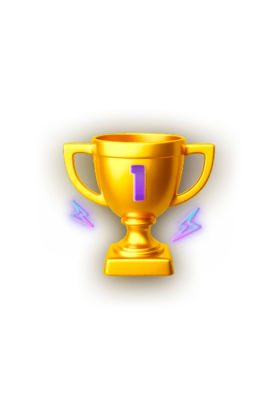 Finish 1st in a tournament